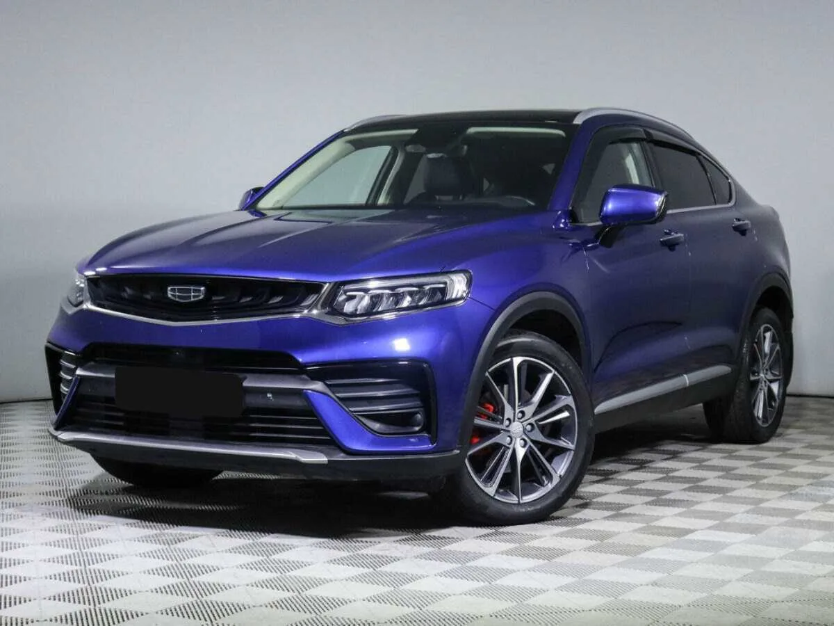Geely Tugella