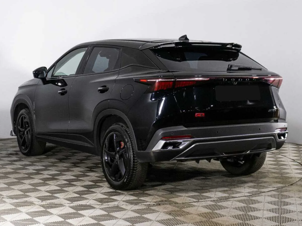 Omoda C5