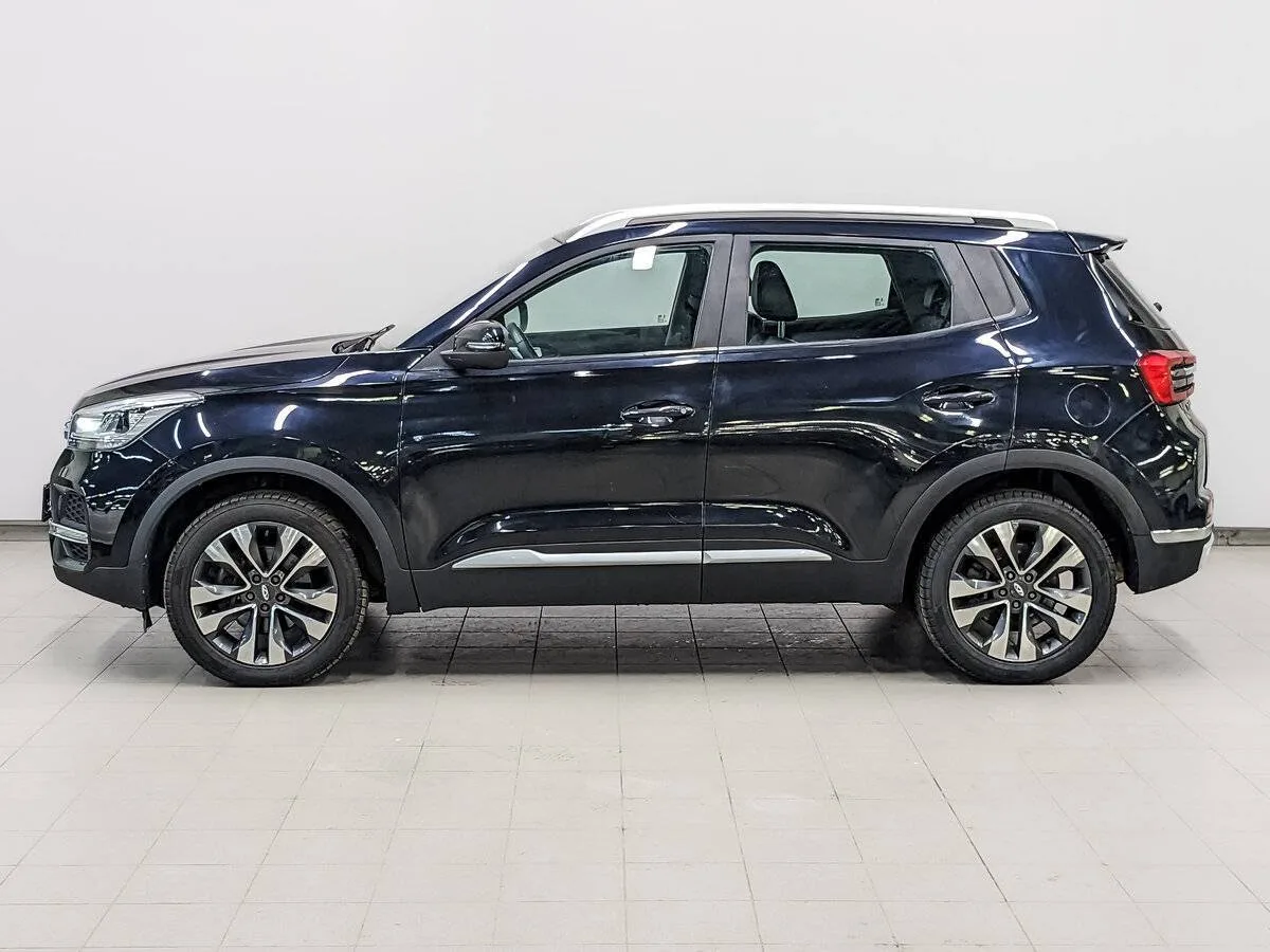 Chery Tiggo 4