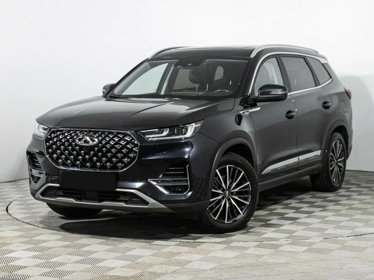 Chery Tiggo 8 Pro