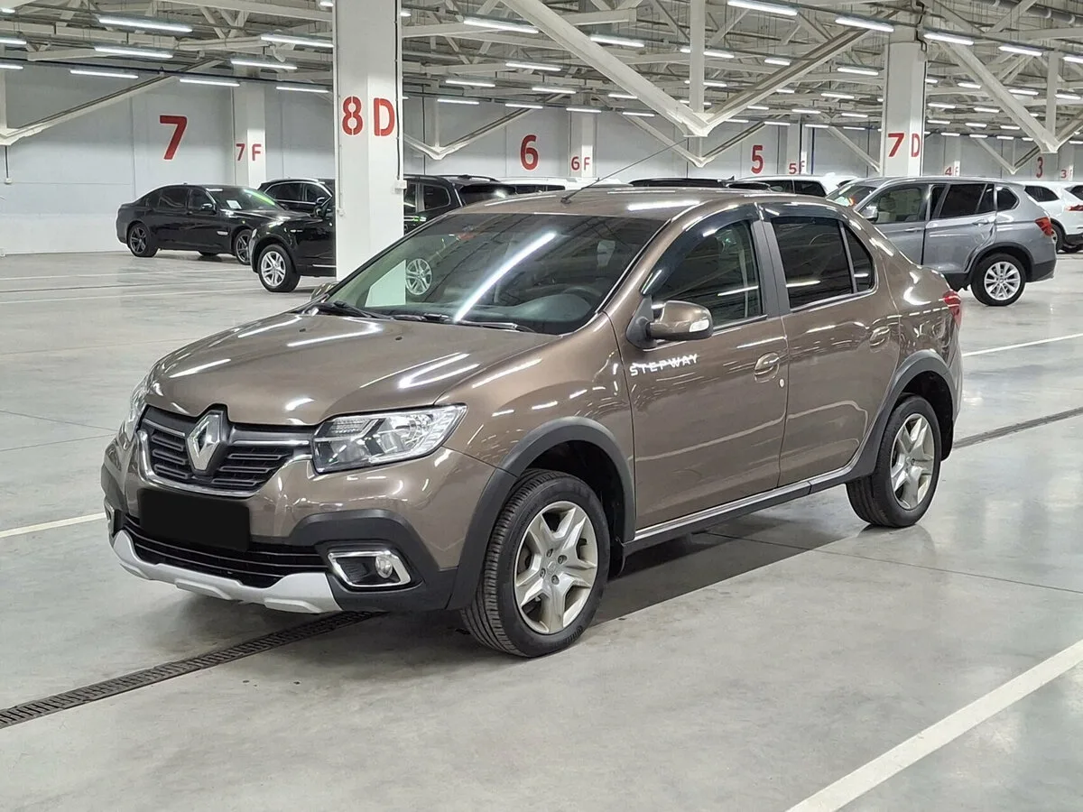 Renault Logan