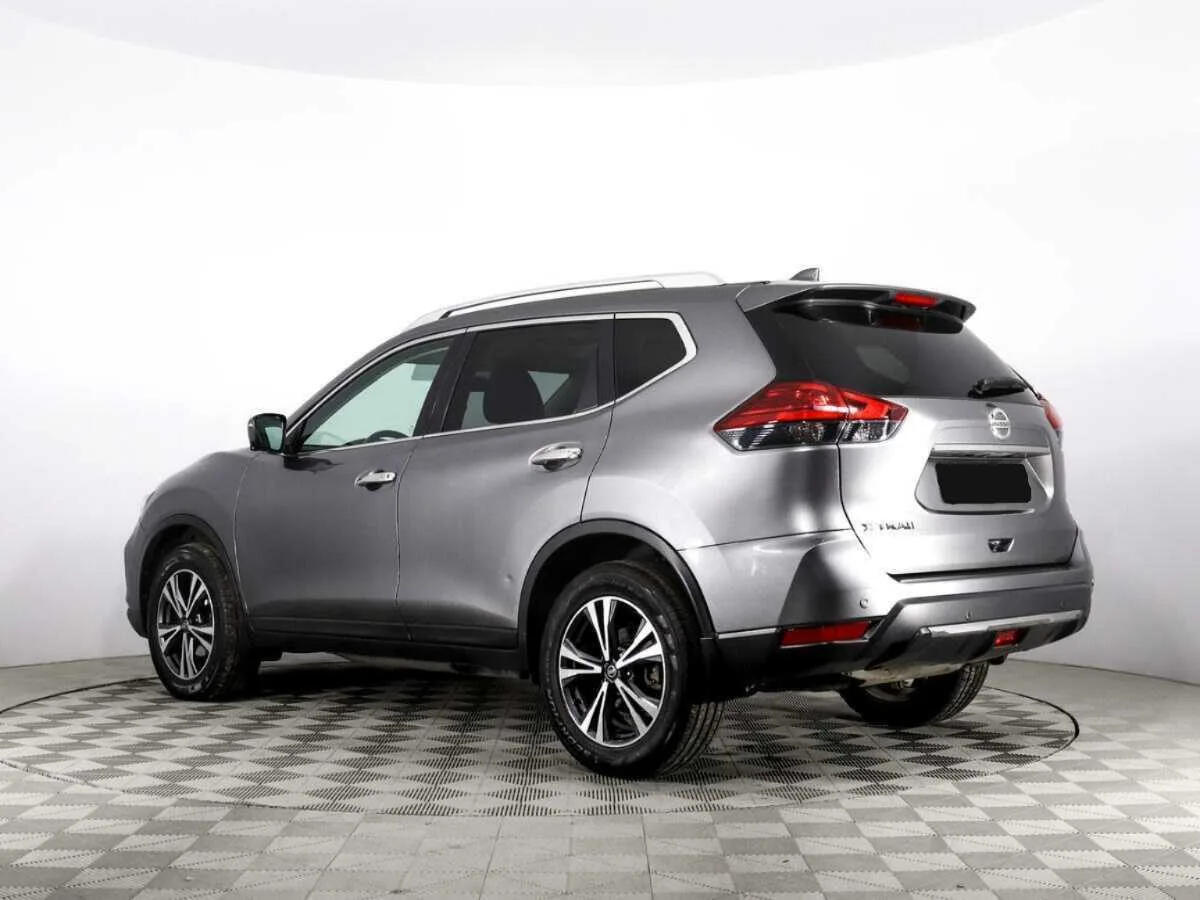Nissan X Trail