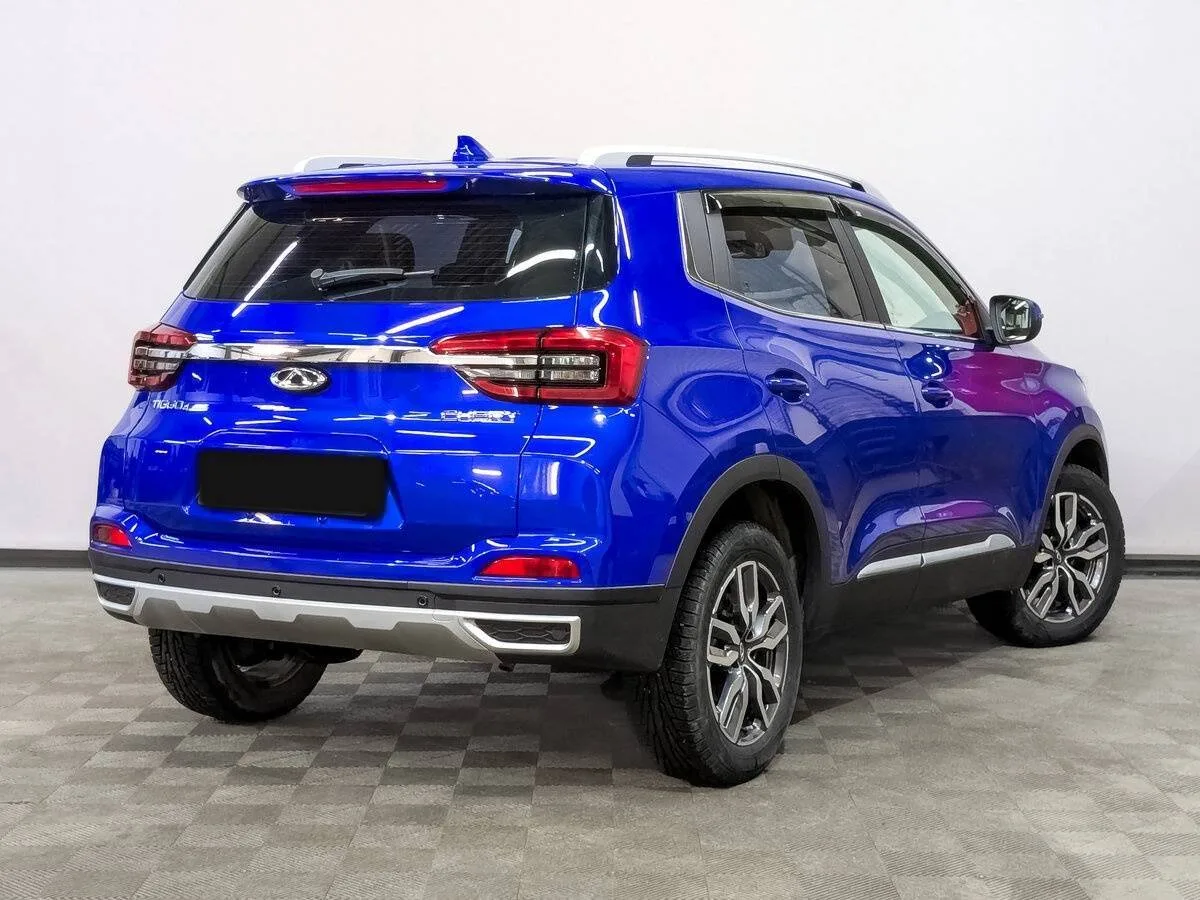 Chery Tiggo 4
