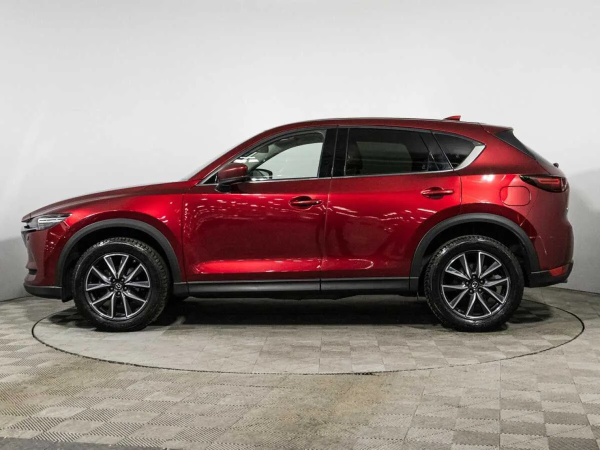 Mazda Cx 5
