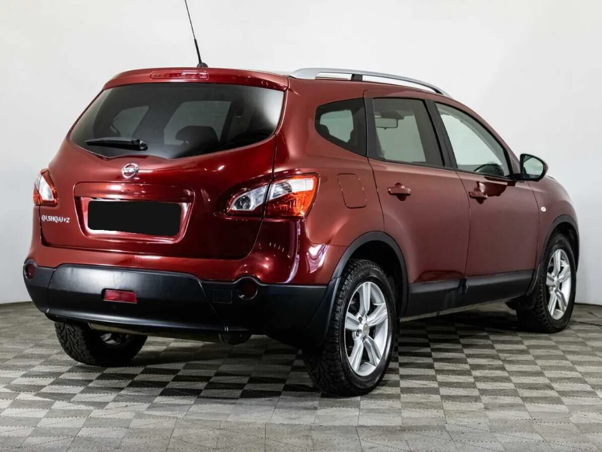 Nissan Qashqai 2