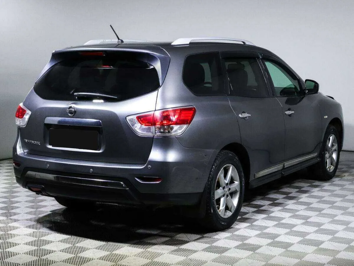Nissan Pathfinder