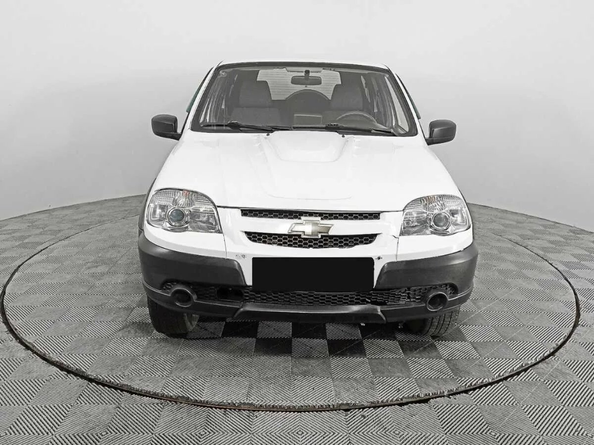 Chevrolet Niva