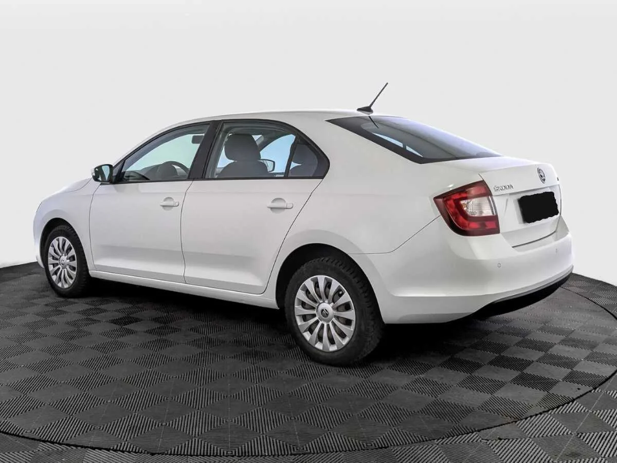 Skoda Rapid