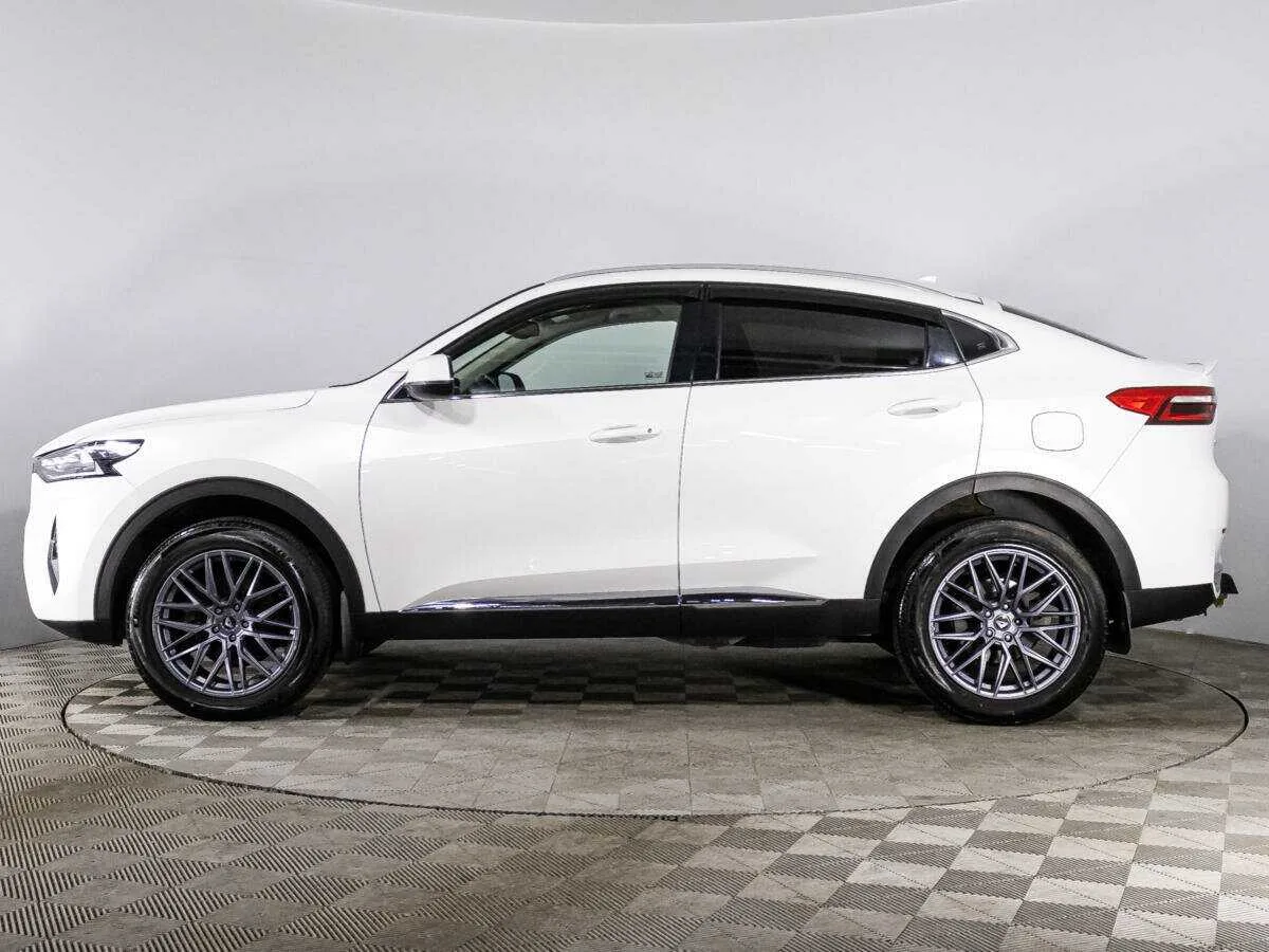 Haval F7x
