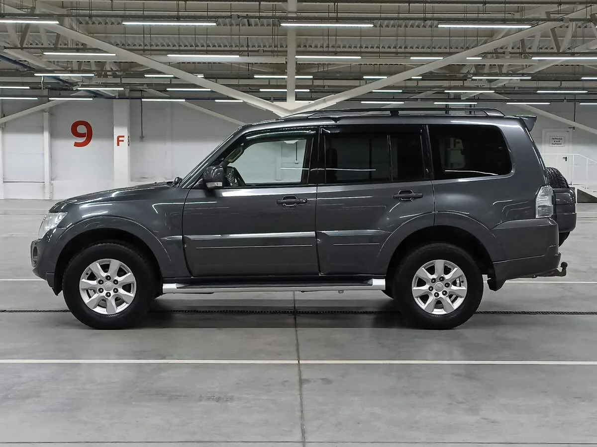 Mitsubishi Pajero