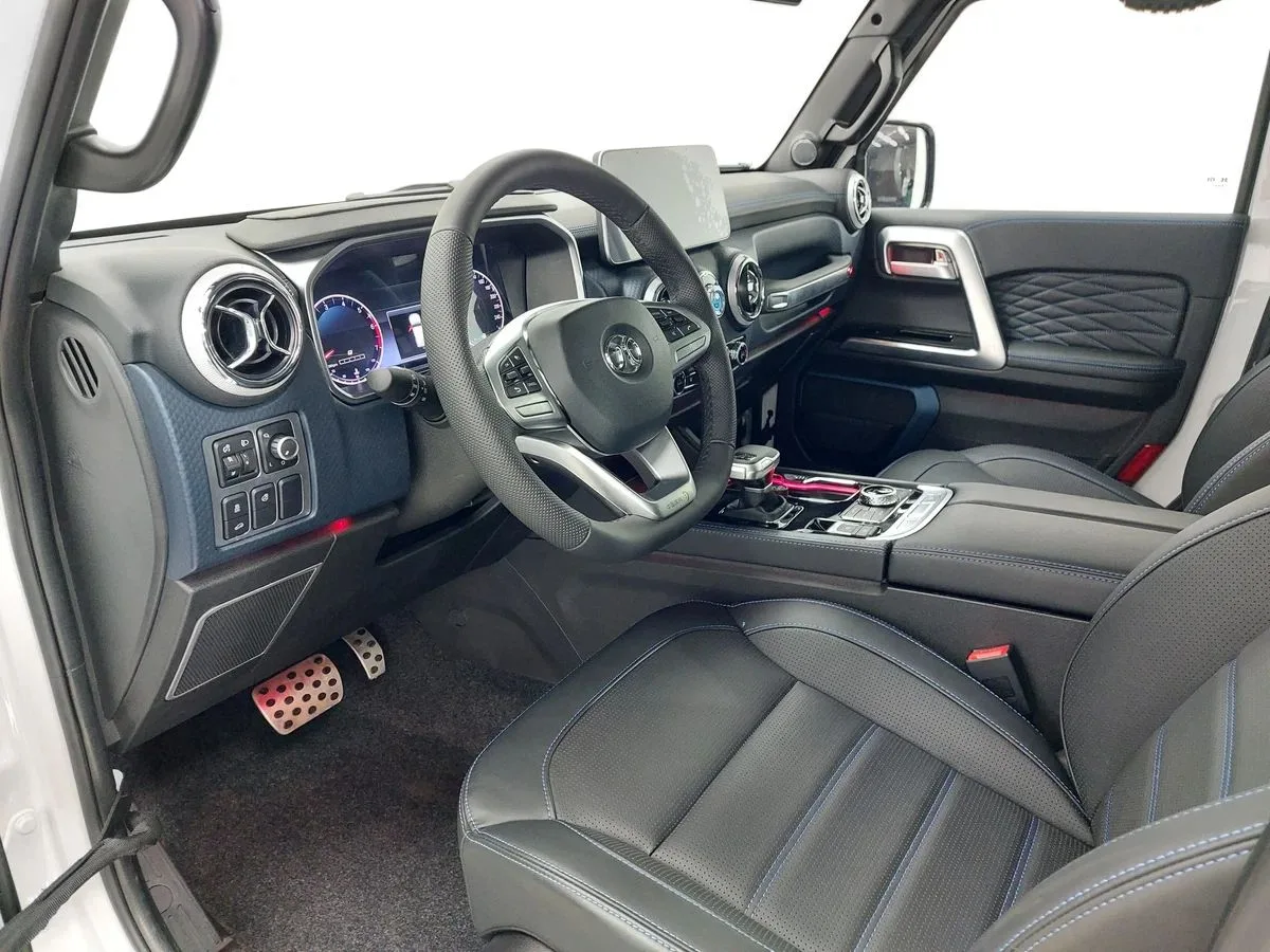 BAIC BJ40
