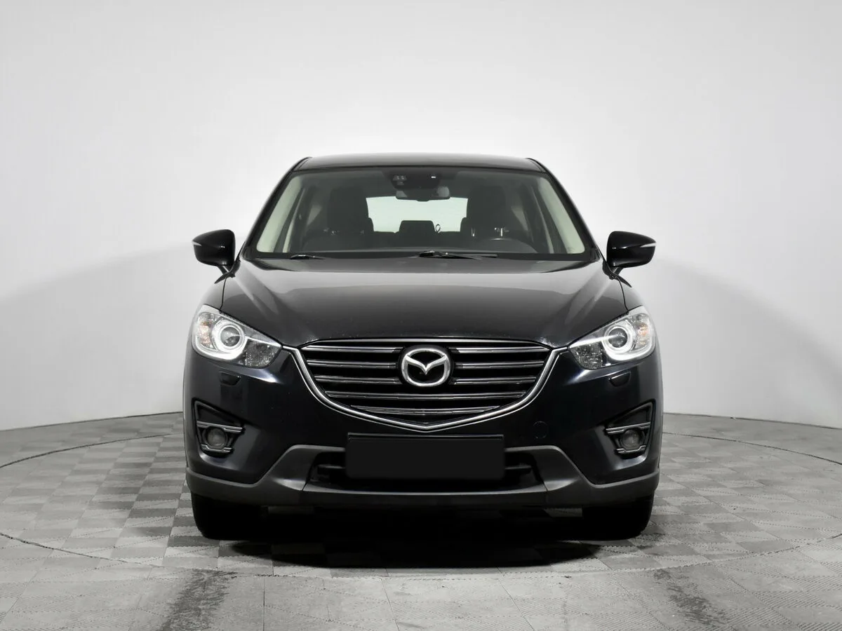 Mazda Cx 5