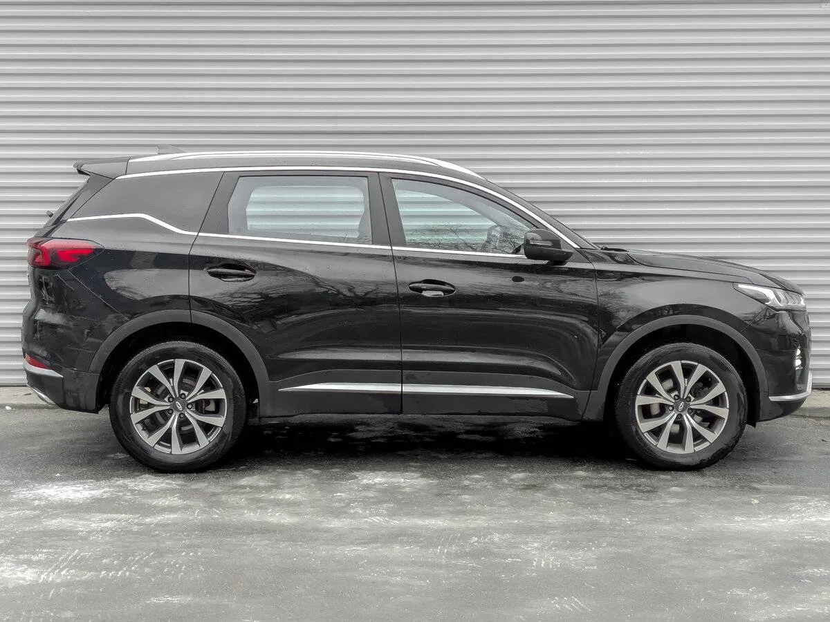 Chery Tiggo 7 Pro