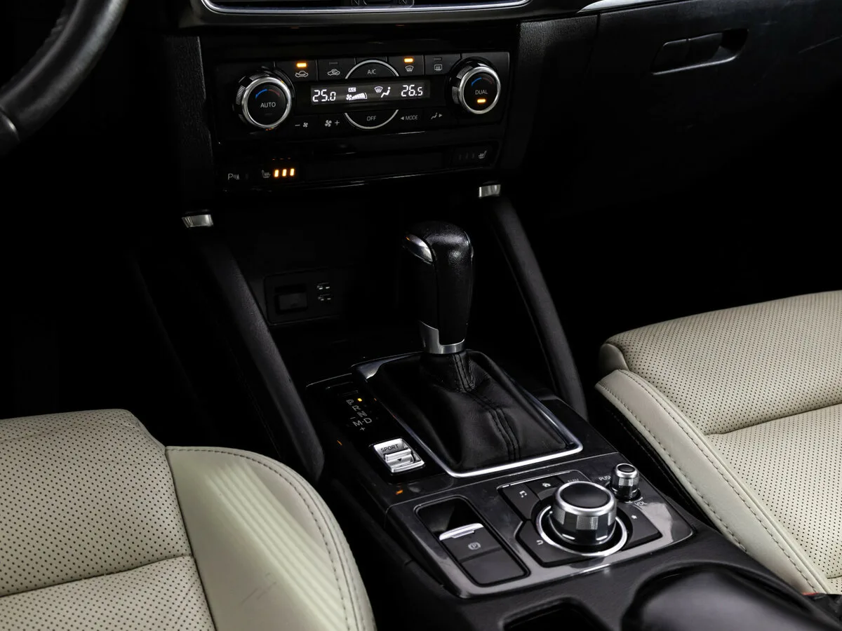 Mazda Cx 5