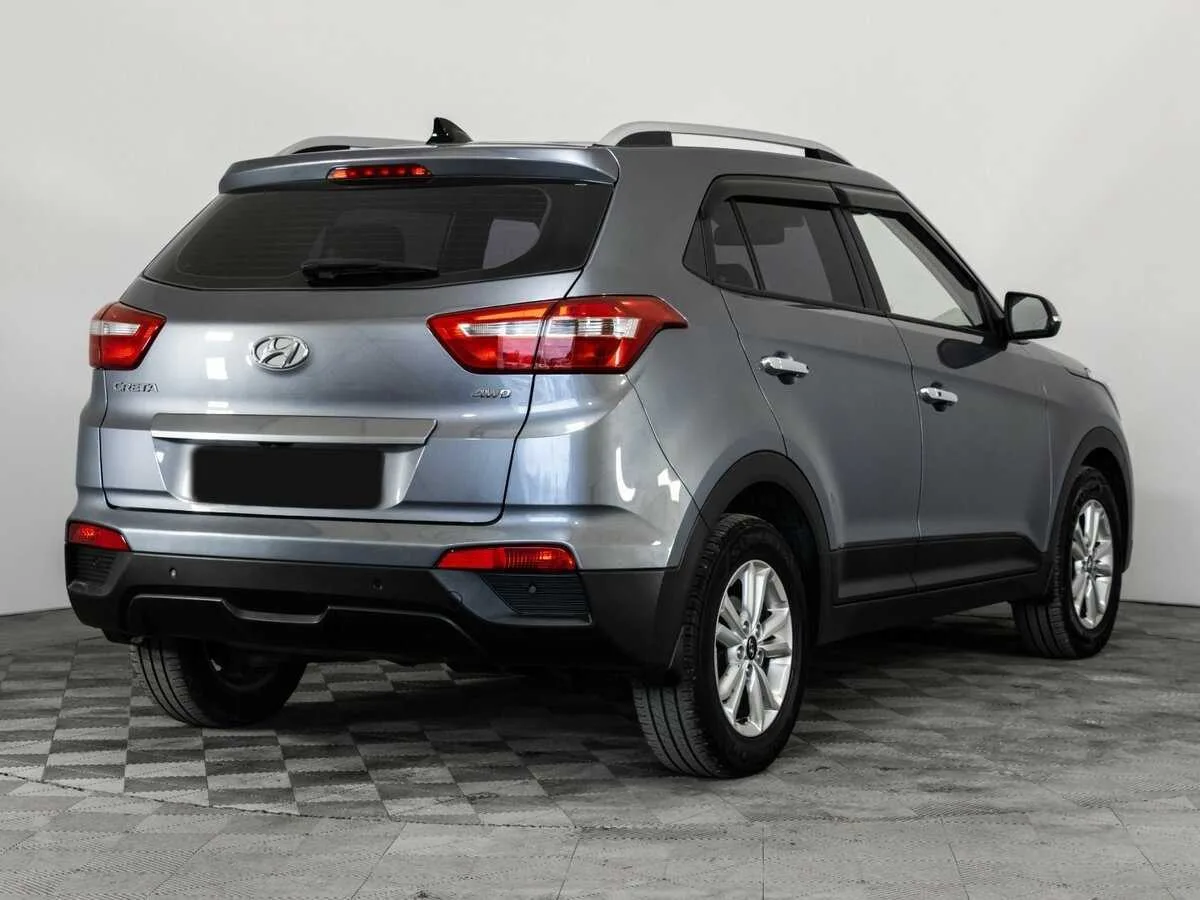 Hyundai Creta