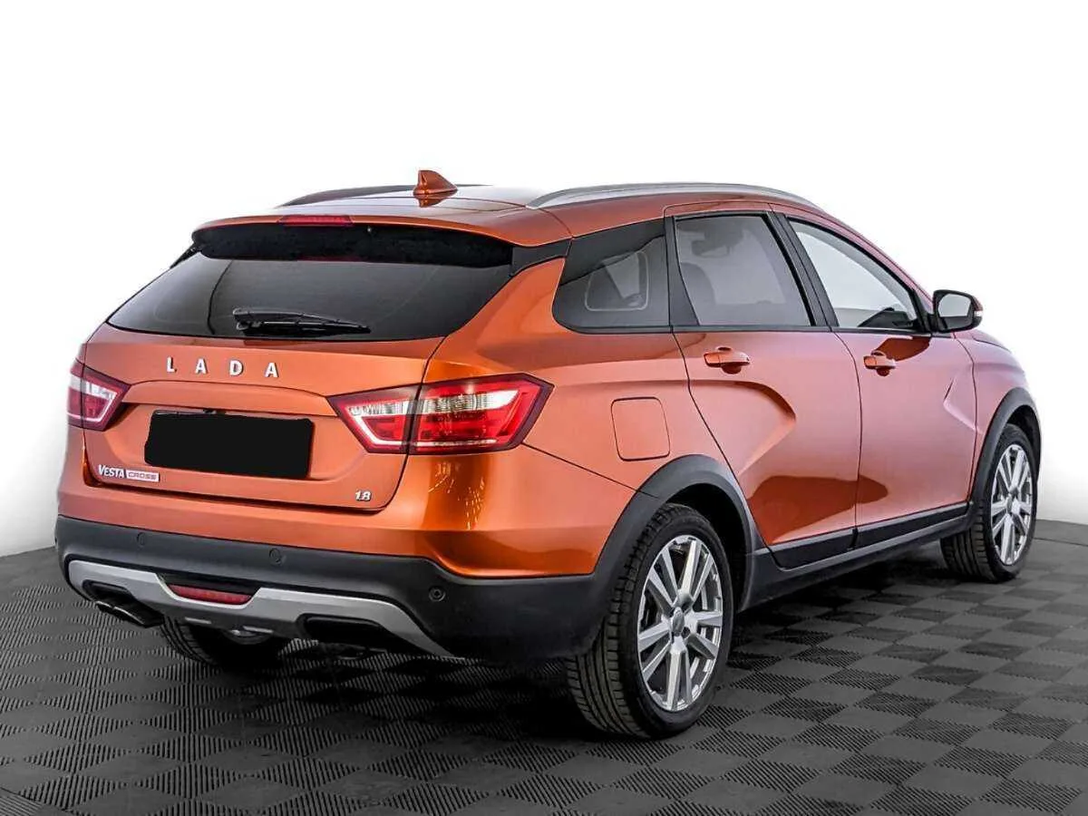 LADA (ВАЗ) Vesta