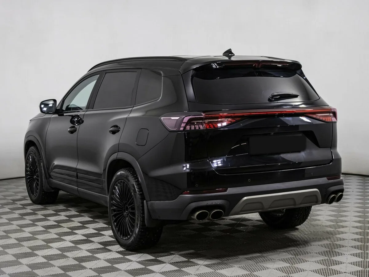 Chery Tiggo 8 Pro Max