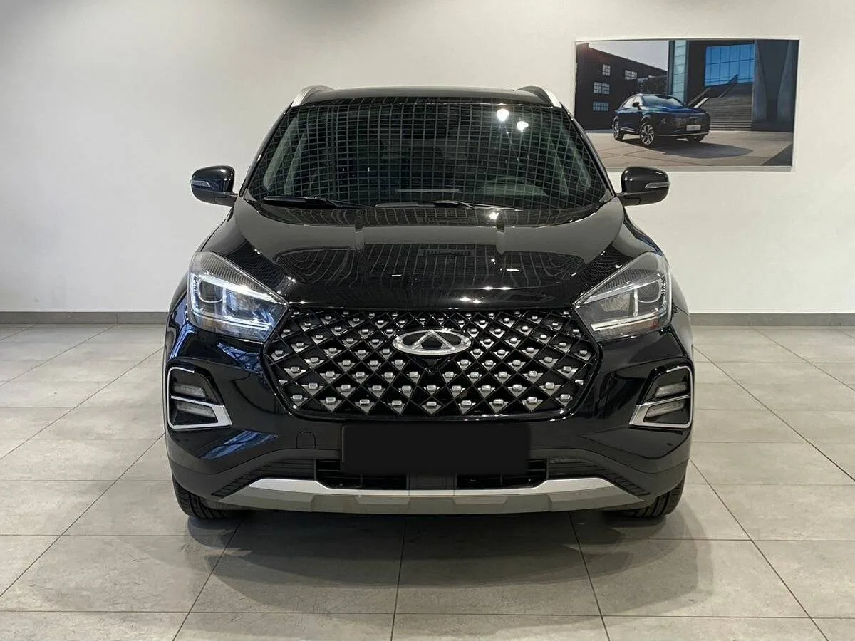 Chery Tiggo 4 Pro