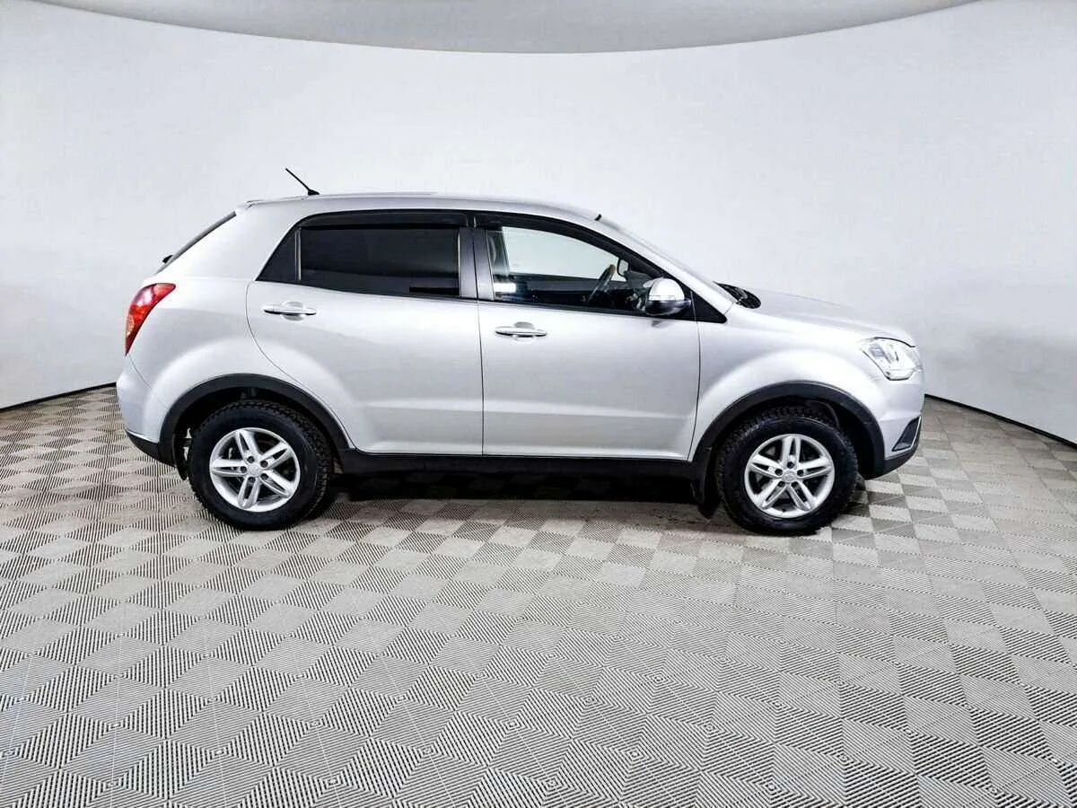SsangYong Actyon