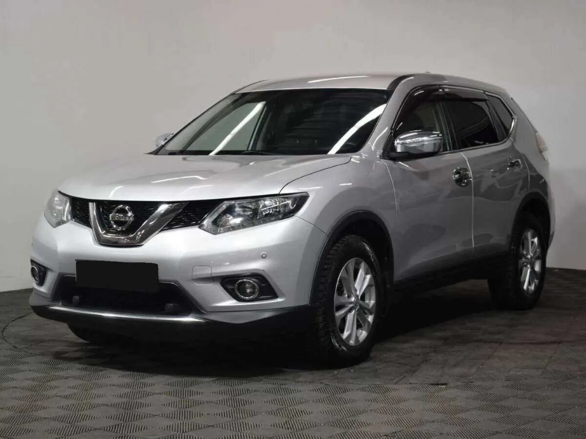Nissan X Trail