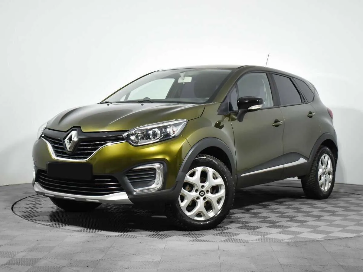 Renault Kaptur