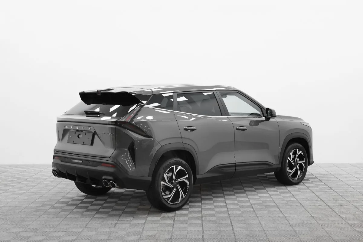 Geely Cityray