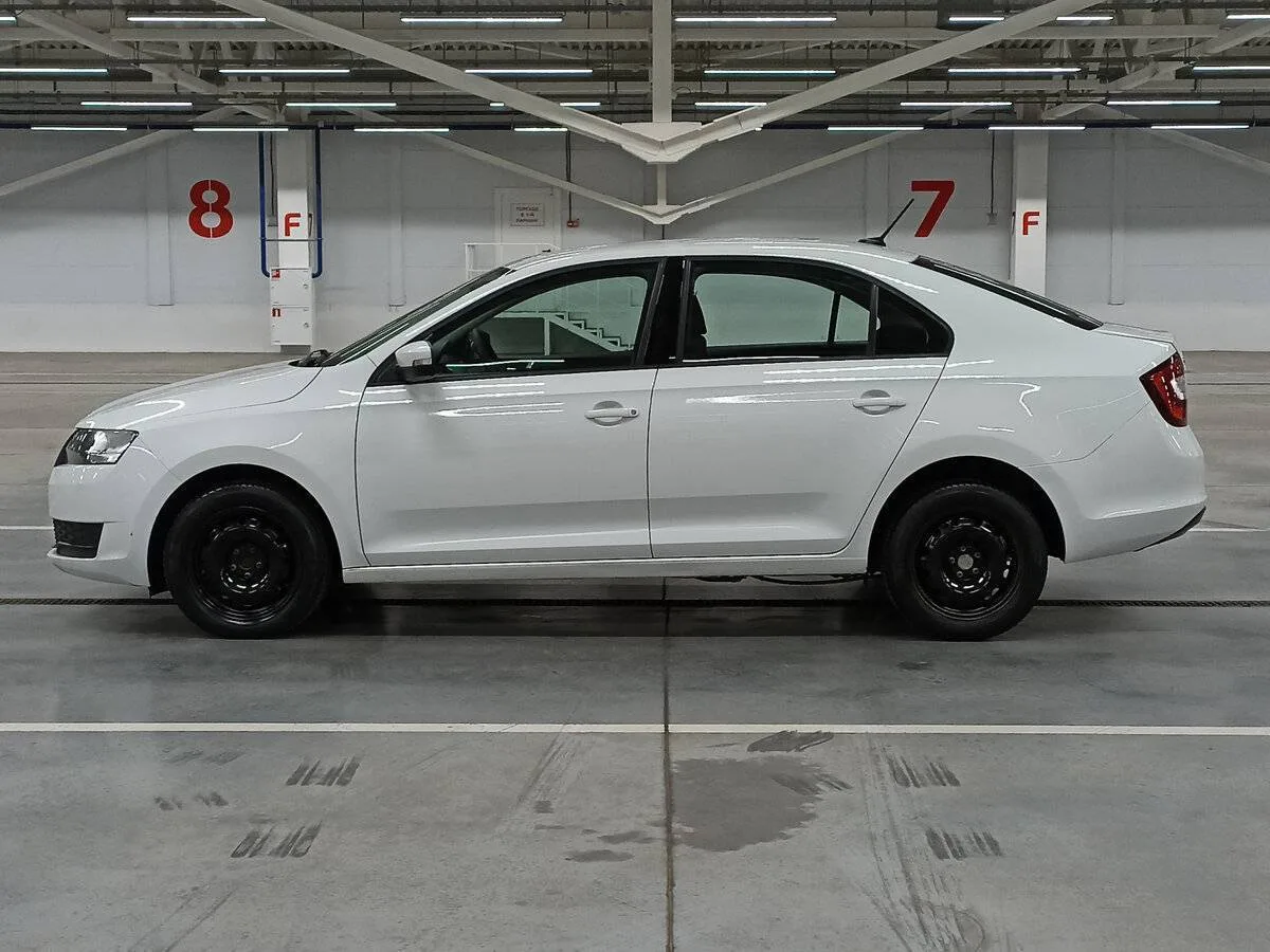 Skoda Rapid