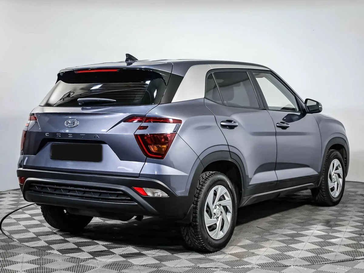 Hyundai Creta