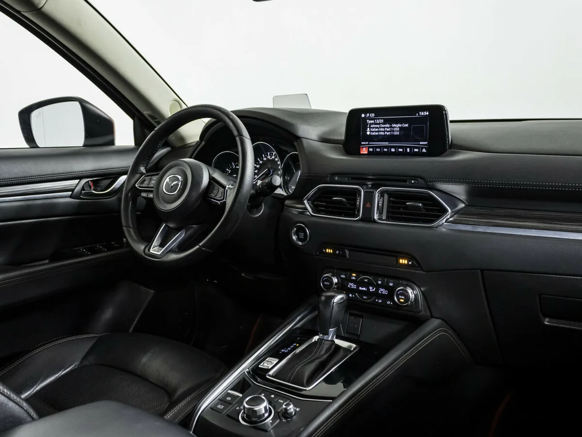 Mazda Cx 5