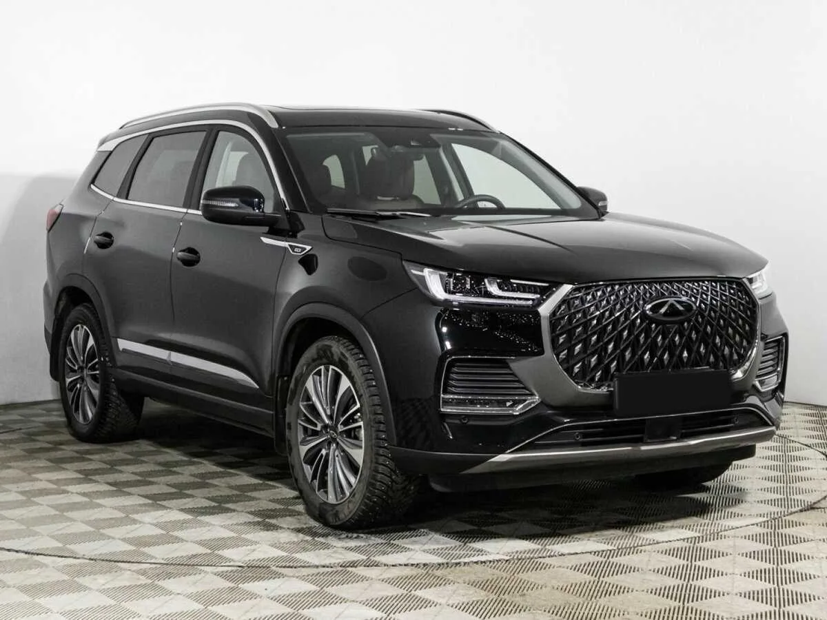 Chery Tiggo 8 Pro Max