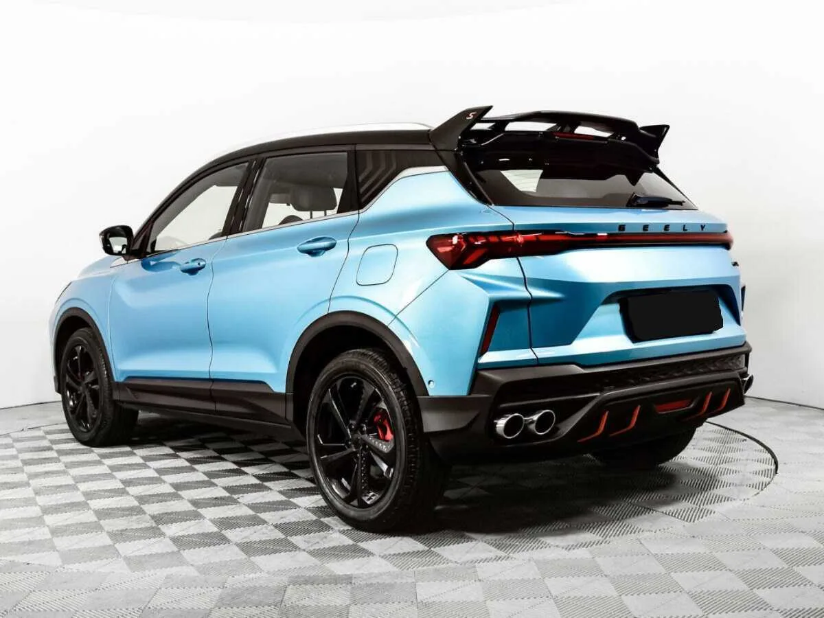Geely Coolray