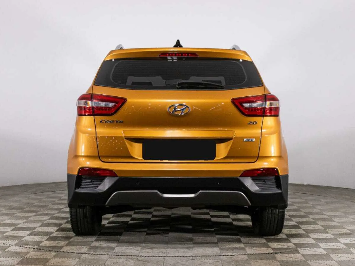 Hyundai Creta