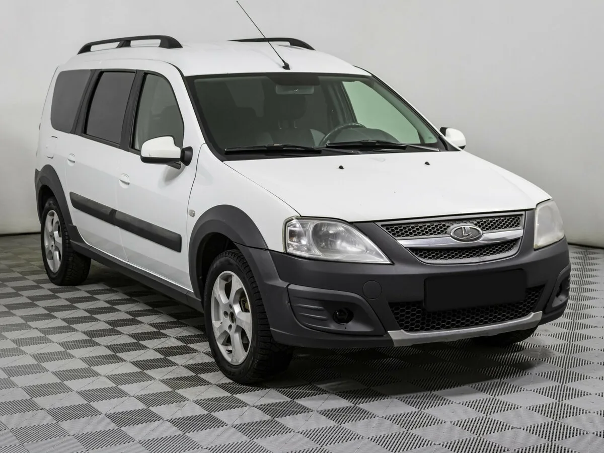 LADA (ВАЗ) Largus