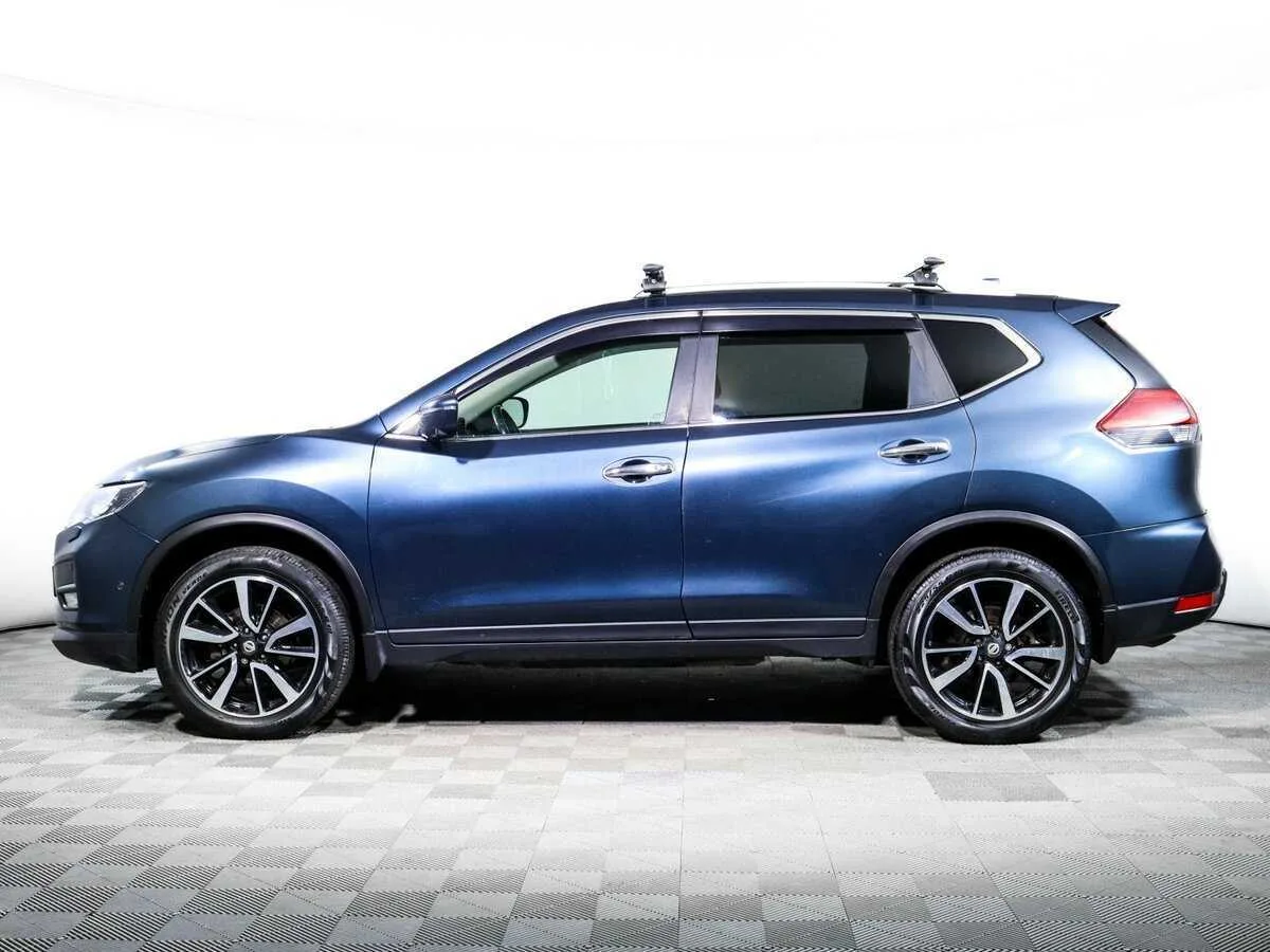 Nissan X Trail