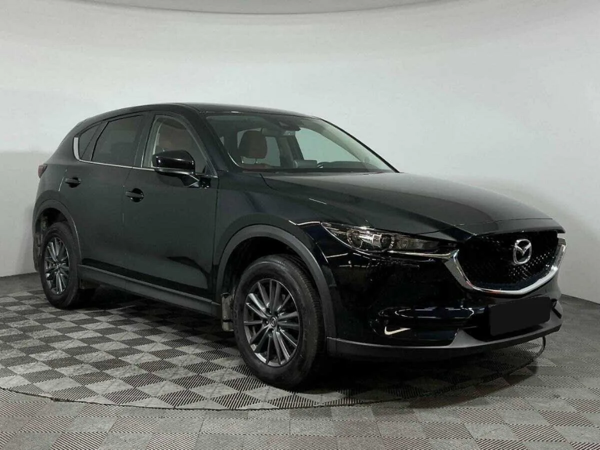 Mazda Cx 5