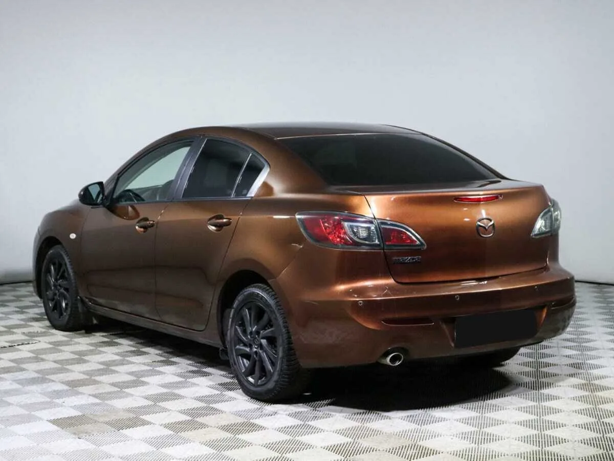 Mazda 3