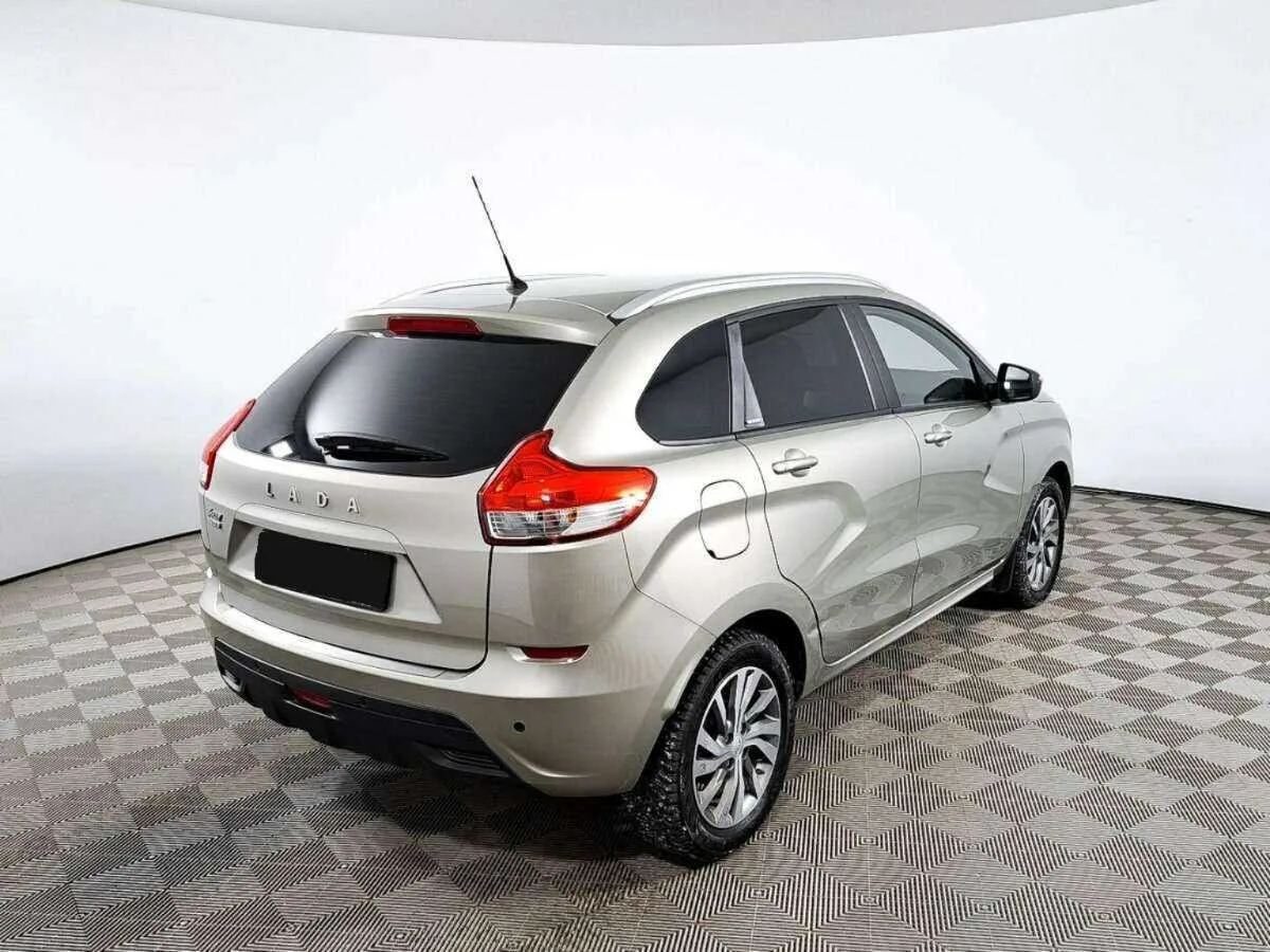 LADA (ВАЗ) XRAY