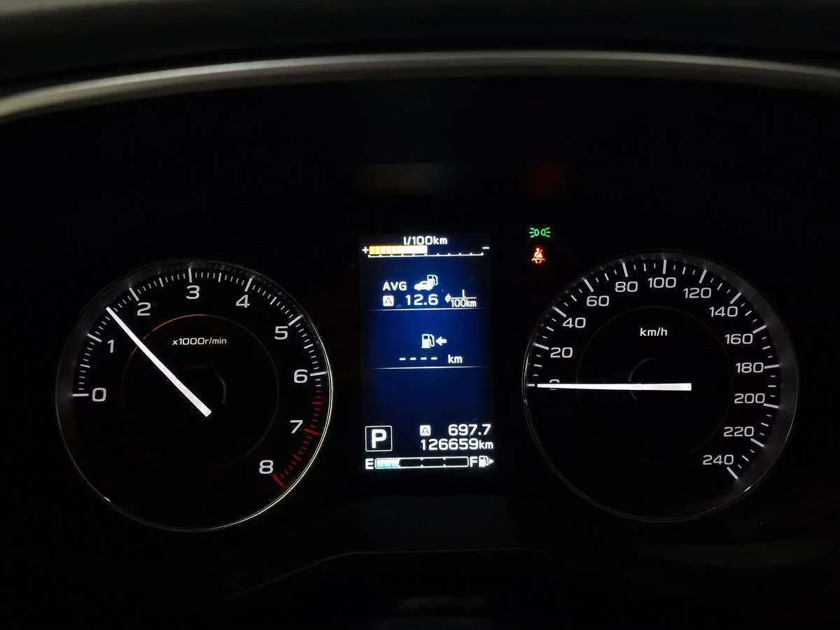 Subaru Xv
