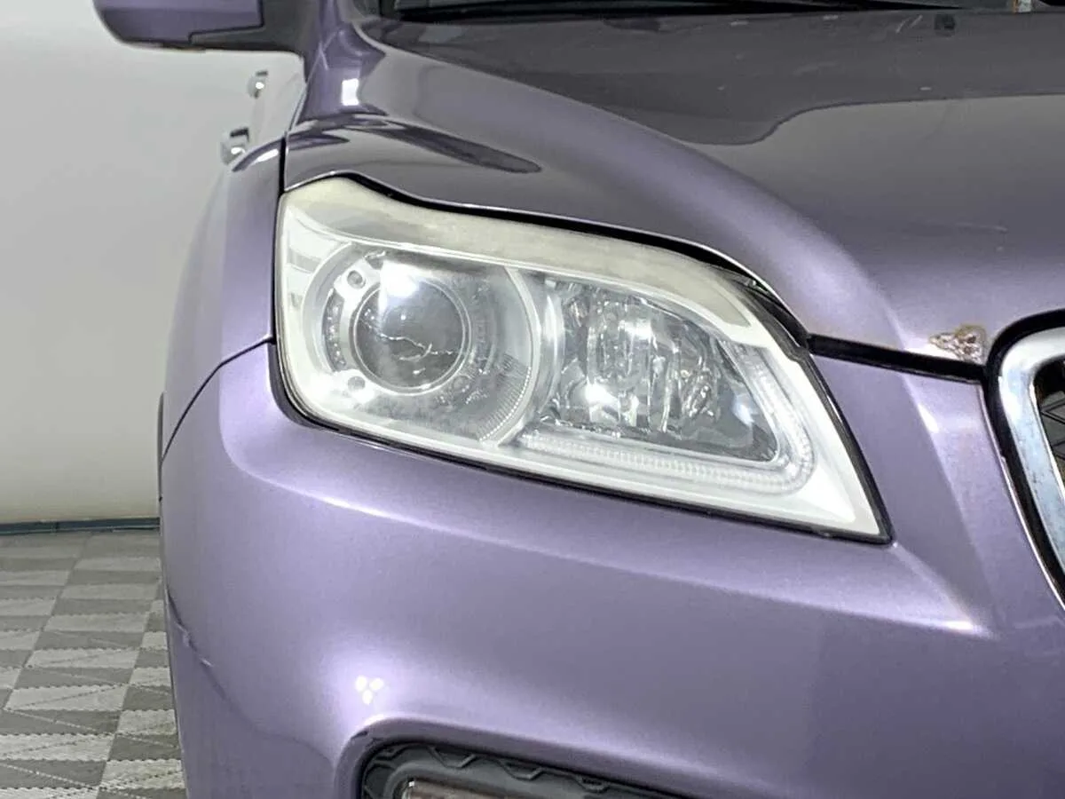 Lifan X60