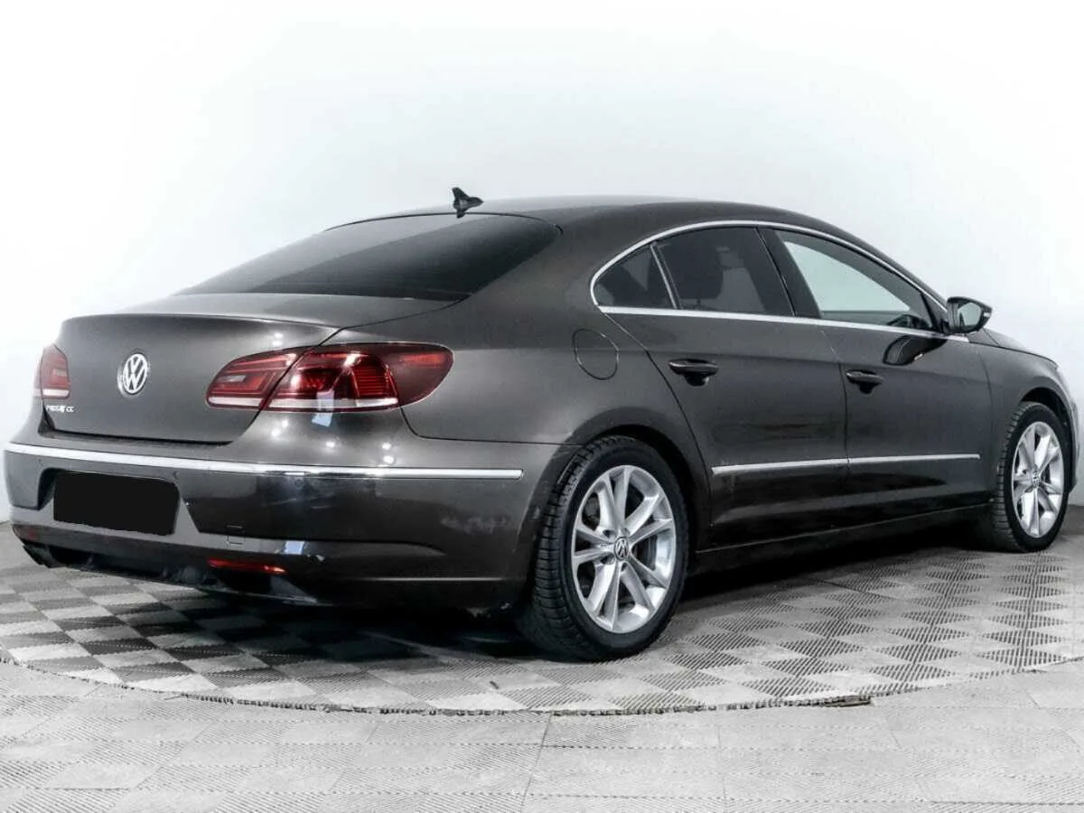 Volkswagen Passat CC