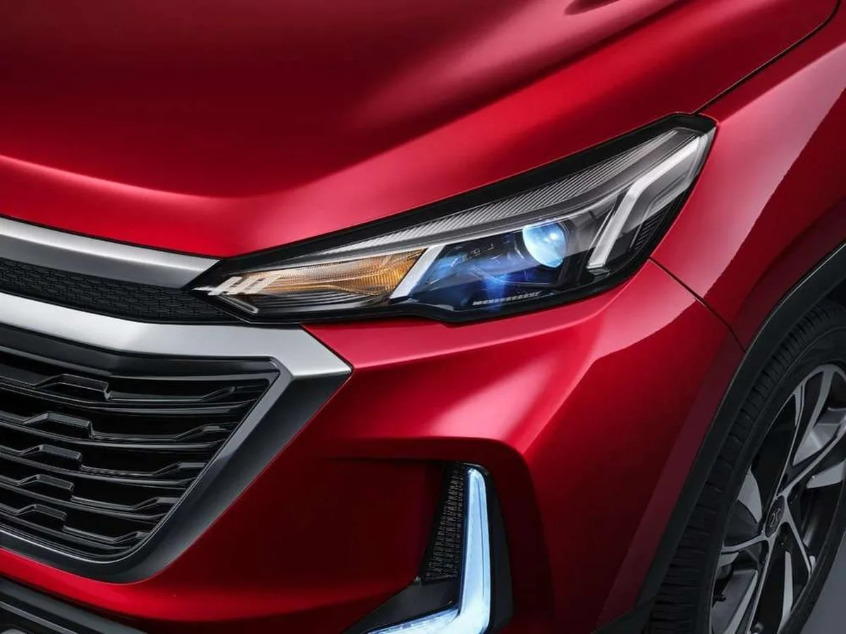 BAIC X35