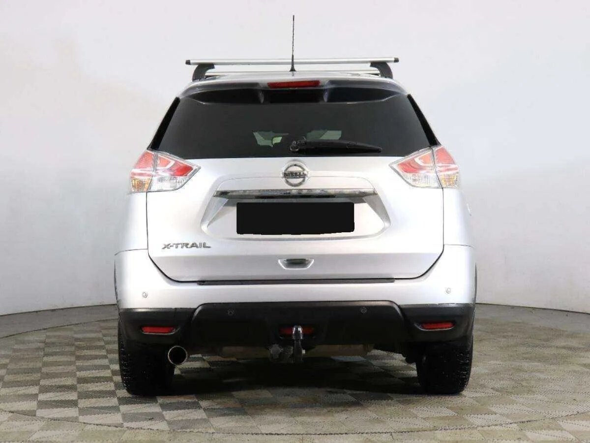 Nissan X Trail