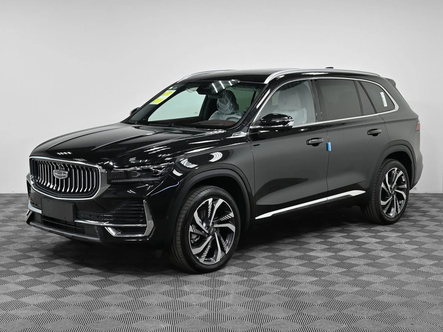 Geely Monjaro