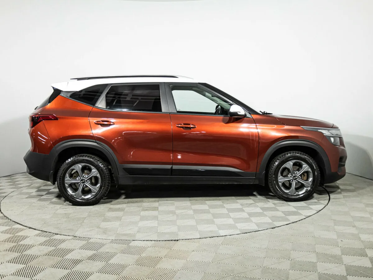 Kia Seltos