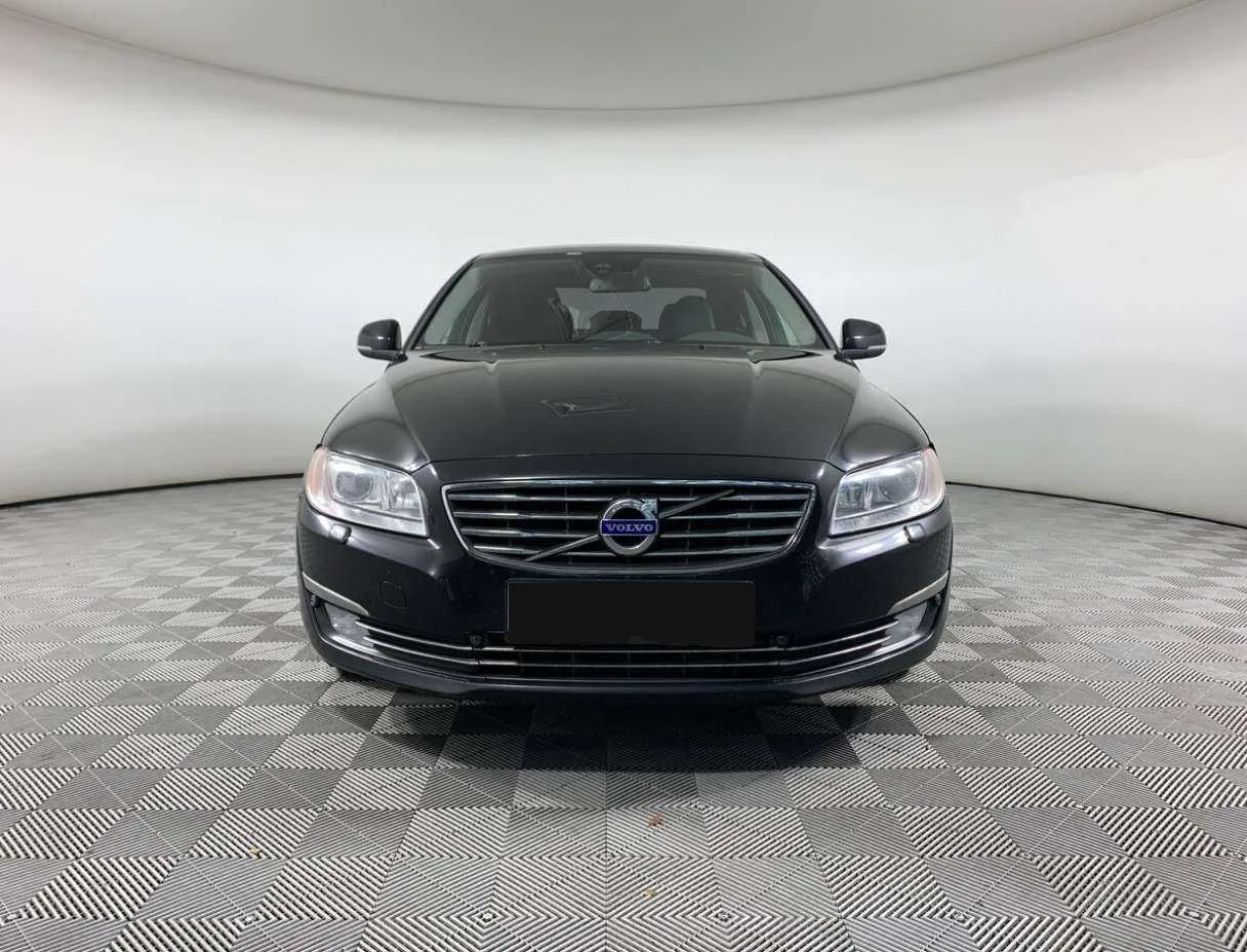 Volvo S80