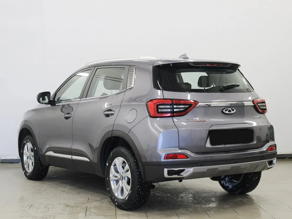 Chery Tiggo 4 Pro
