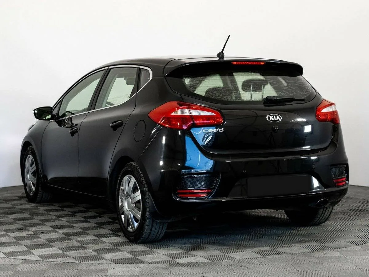 Kia Ceed