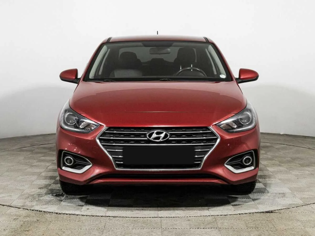 Hyundai Solaris