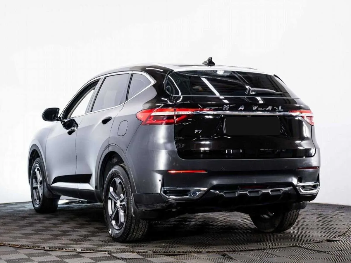 Haval F7