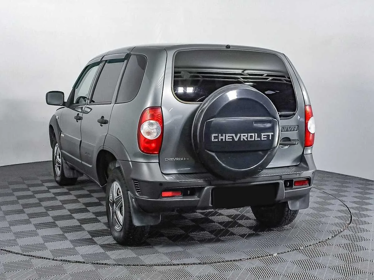 Chevrolet Niva